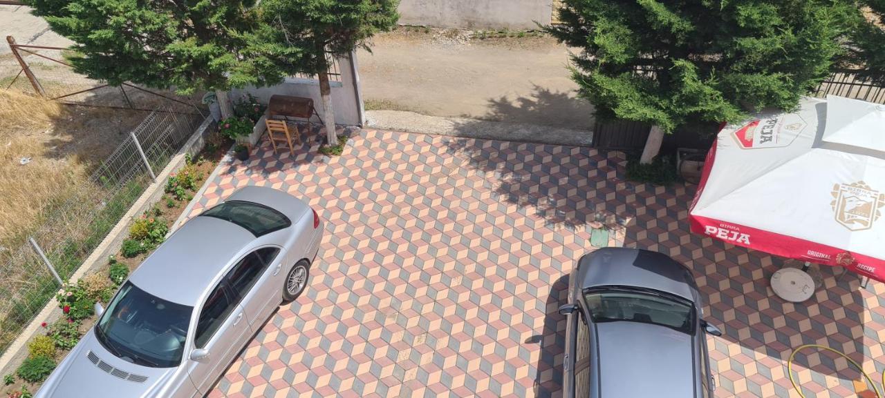 Apartment Celaj Velipoje Bagian luar foto