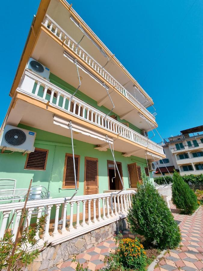 Apartment Celaj Velipoje Bagian luar foto