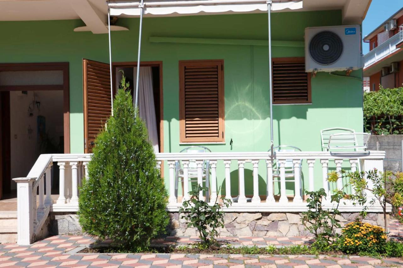 Apartment Celaj Velipoje Bagian luar foto