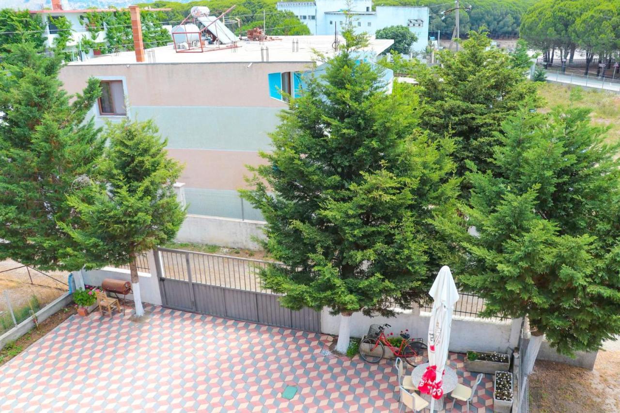 Apartment Celaj Velipoje Bagian luar foto