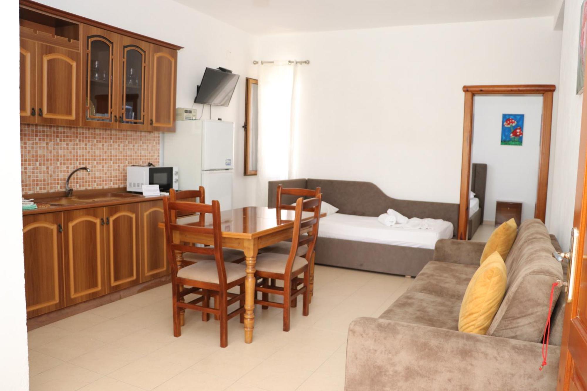Apartment Celaj Velipoje Bagian luar foto