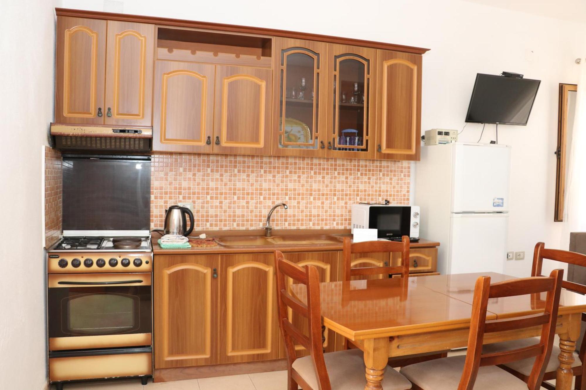 Apartment Celaj Velipoje Bagian luar foto