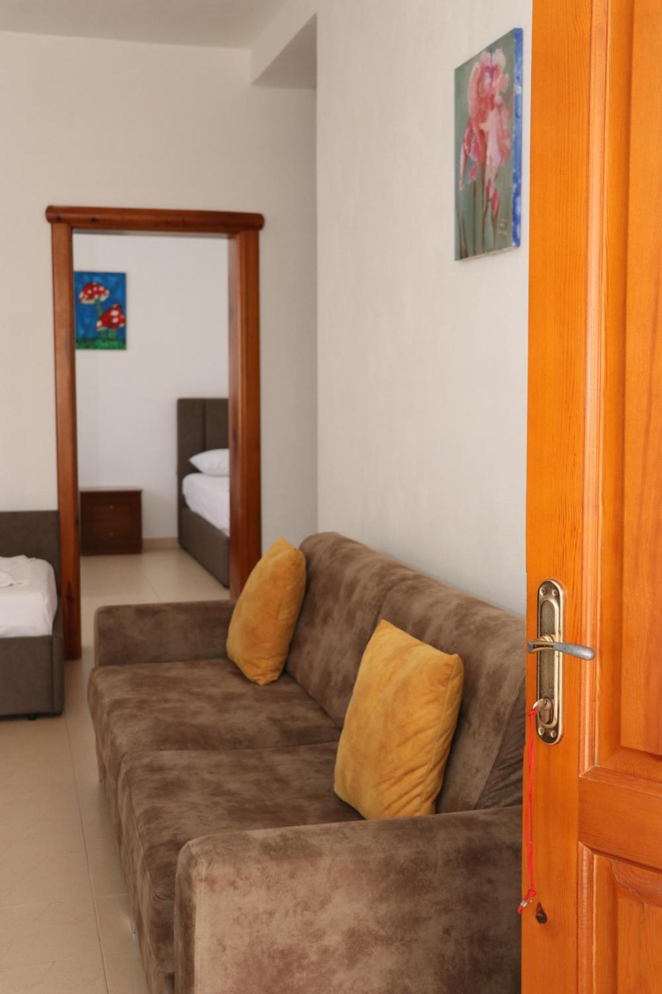 Apartment Celaj Velipoje Bagian luar foto