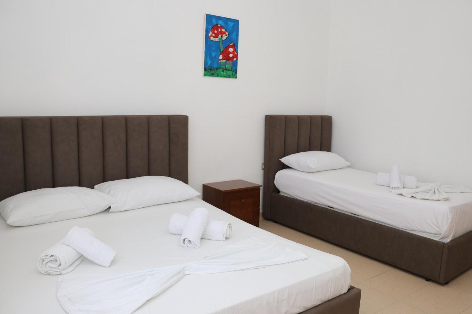 Apartment Celaj Velipoje Bagian luar foto